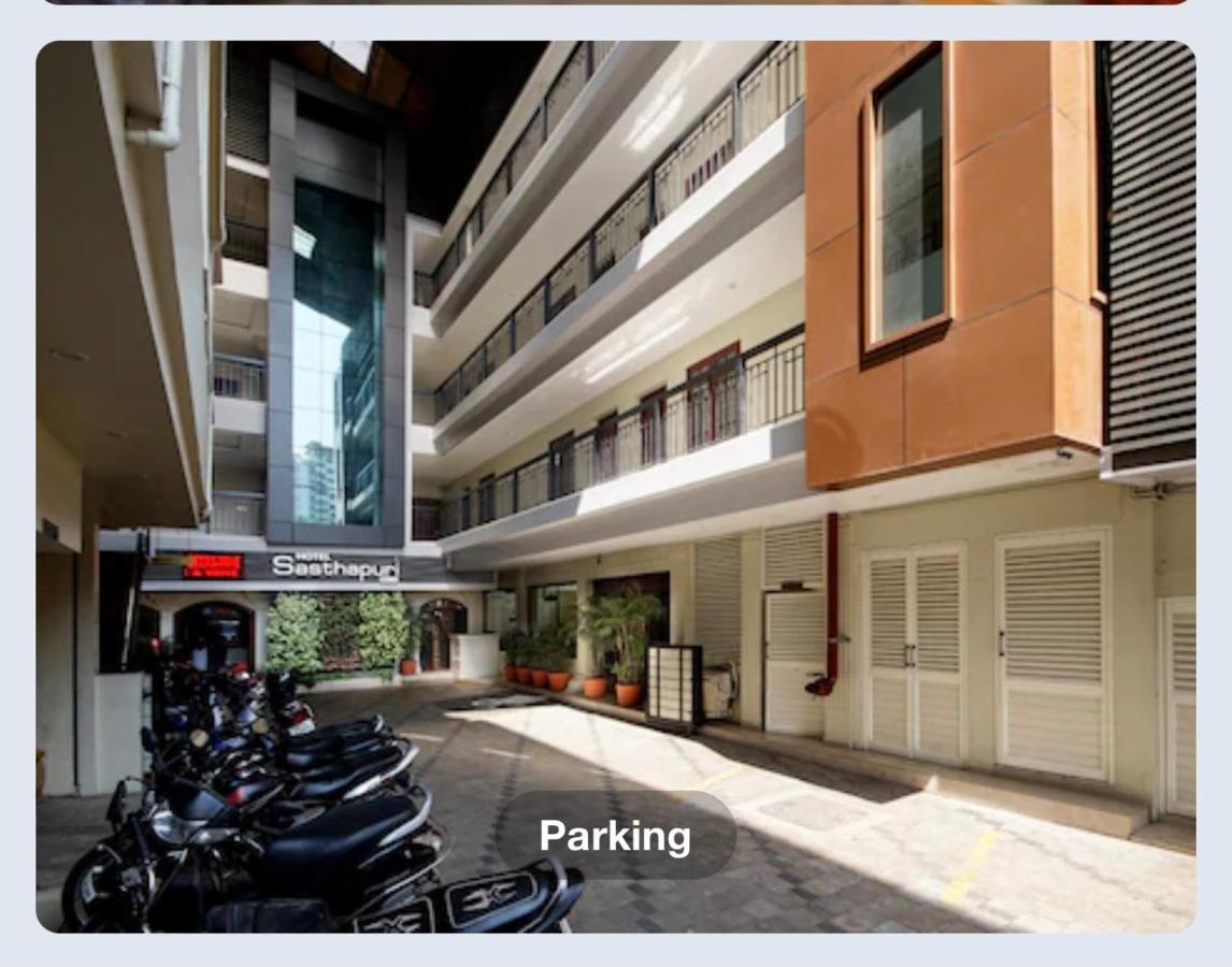 Hotel Sasthapuri Kozhikode Buitenkant foto